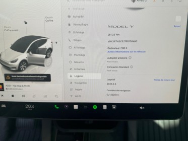 Tesla model y standard rwd autopilot amélioré garantie 12 mois occasion simplicicar le raincy simplicicar simplicibike france