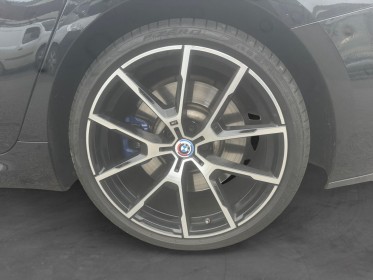 Bmw serie 8 gran coupe g16 840d xdrive 320 ch bva8 m sport technic / garantie 12 mois occasion simplicicar rouen simplicicar...