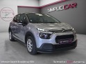 Citroen c3 c3 bluehdi 100 ss bvm6 feel garantie 12 mois occasion simplicicar amiens  simplicicar simplicibike france
