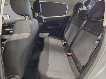 Citroen c3 c3 bluehdi 100 ss bvm6 feel garantie 12 mois occasion simplicicar amiens  simplicicar simplicibike france