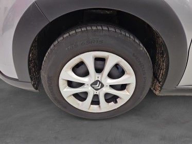 Citroen c3 c3 bluehdi 100 ss bvm6 feel garantie 12 mois occasion simplicicar amiens  simplicicar simplicibike france