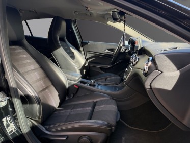 Mercedes gla 220 d 7-g dct sensation occasion cannes (06) simplicicar simplicibike france