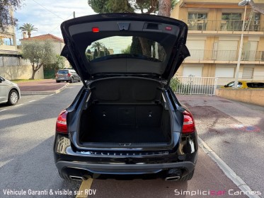 Mercedes gla 220 d 7-g dct sensation occasion cannes (06) simplicicar simplicibike france