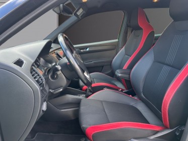 Skoda fabia 1.0 tsi 110 ch bvm6 monte-carlo occasion simplicicar nord isere simplicicar simplicibike france