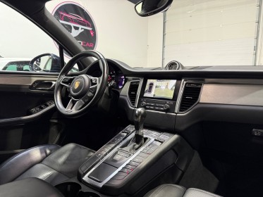 Porsche macan 3.0 v6 360 ch gts pdk -  1ere main - attelage/chrono/pcm/pasm/pse - garantie 12 mois occasion simplicicar lyon...