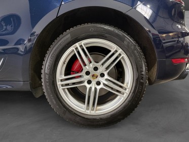 Porsche macan 3.0 v6 360 ch gts pdk -  1ere main - attelage/chrono/pcm/pasm/pse - garantie 12 mois occasion simplicicar lyon...