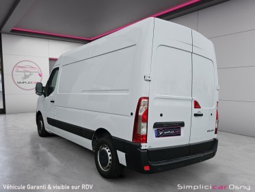 Renault master fourgon gn f3300 l2h2 dci 135 grand confort occasion osny simplicicar simplicibike france