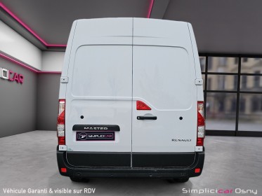 Renault master fourgon gn f3300 l2h2 dci 135 grand confort occasion osny simplicicar simplicibike france