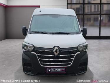 Renault master fourgon gn f3300 l2h2 dci 135 grand confort occasion osny simplicicar simplicibike france