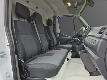 Renault master fourgon gn f3300 l2h2 dci 135 grand confort occasion osny simplicicar simplicibike france