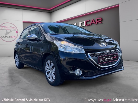 Peugeot 208 1.2 vti 82ch distribution neuve urban soul garantie 12 mois occasion montpellier (34) simplicicar simplicibike...