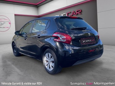 Peugeot 208 1.2 vti 82ch distribution neuve urban soul garantie 12 mois occasion montpellier (34) simplicicar simplicibike...