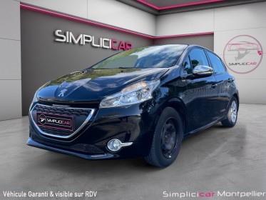 Peugeot 208 1.2 vti 82ch distribution neuve urban soul garantie 12 mois occasion montpellier (34) simplicicar simplicibike...