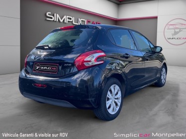 Peugeot 208 1.2 vti 82ch distribution neuve urban soul garantie 12 mois occasion montpellier (34) simplicicar simplicibike...