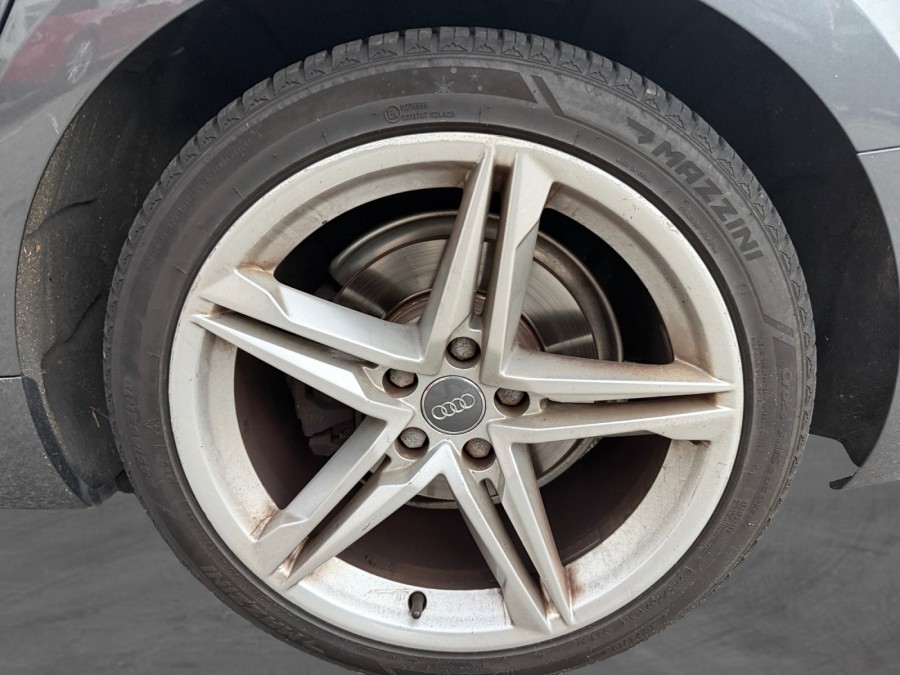 AUDI d'occasion A5 2.0 TDI 150 DESIGN S TRONIC de 2017 Cannes (06)﻿