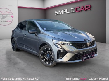Renault clio v nouvelle e-tech full hybrid 145 esprit alpine occasion simplicicar nord isere simplicicar simplicibike france