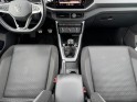 Volkswagen t-cross 1.0 tsi 110 start/stop bvm6 active carplay radars av/ar garantie 12 mois occasion simplicicar orleans...