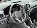 Volkswagen t-cross 1.0 tsi 110 start/stop bvm6 active carplay radars av/ar garantie 12 mois occasion simplicicar orleans...