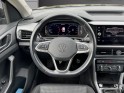 Volkswagen t-cross 1.0 tsi 110 start/stop bvm6 active carplay radars av/ar garantie 12 mois occasion simplicicar orleans...