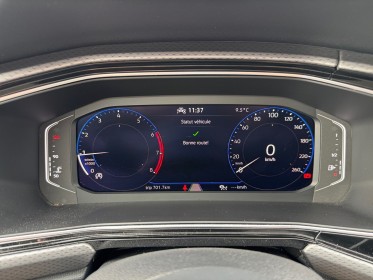 Volkswagen t-cross 1.0 tsi 110 start/stop bvm6 active carplay radars av/ar garantie 12 mois occasion simplicicar orleans...
