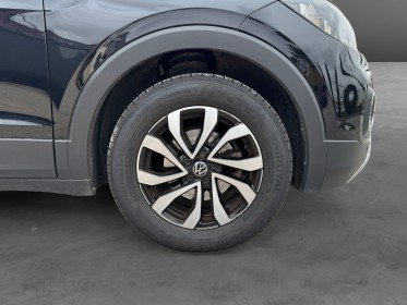 Volkswagen t-cross 1.0 tsi 110 start/stop bvm6 active carplay radars av/ar garantie 12 mois occasion simplicicar orleans...