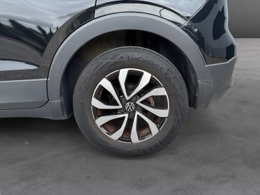 Volkswagen t-cross 1.0 tsi 110 start/stop bvm6 active carplay radars av/ar garantie 12 mois occasion simplicicar orleans...