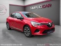 Renault clio v tce 100 zen carplay première main suivis complet renault garantie 12 mois occasion montreuil (porte de...