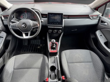 Renault clio v tce 100 zen carplay première main suivis complet renault garantie 12 mois occasion montreuil (porte de...