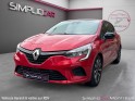 Renault clio v tce 100 zen carplay première main suivis complet renault garantie 12 mois occasion montreuil (porte de...