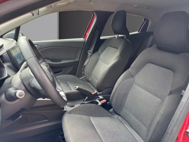 Renault clio v tce 100 zen carplay première main suivis complet renault garantie 12 mois occasion montreuil (porte de...