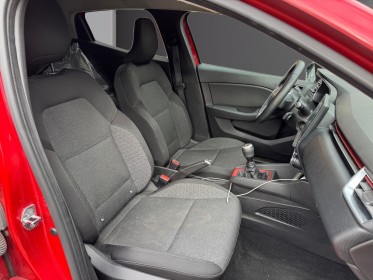 Renault clio v tce 100 zen carplay première main suivis complet renault garantie 12 mois occasion montreuil (porte de...