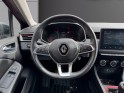 Renault clio v tce 100 zen carplay première main suivis complet renault garantie 12 mois occasion montreuil (porte de...