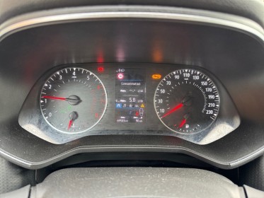 Renault clio v tce 100 zen carplay première main suivis complet renault garantie 12 mois occasion montreuil (porte de...