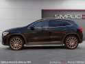 Mercedes gla 250 e 8g-dct amg line cuir complet entretien mercedes caméra 360° toit-ouvrant garantie 12 mois occasion paris...