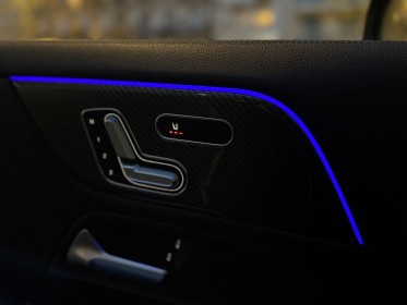 Mercedes gla 250 e 8g-dct amg line cuir complet entretien mercedes caméra 360° toit-ouvrant garantie 12 mois occasion paris...