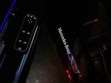 Mercedes gla 250 e 8g-dct amg line cuir complet entretien mercedes caméra 360° toit-ouvrant garantie 12 mois occasion paris...