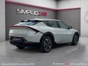 Kia ev6 325 ch awd air design camera sieges chauffants et ventiles occasion simplicicar labarthe simplicicar simplicibike...