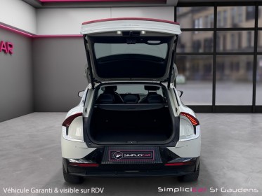 Kia ev6 325 ch awd air design camera sieges chauffants et ventiles occasion simplicicar labarthe simplicicar simplicibike...