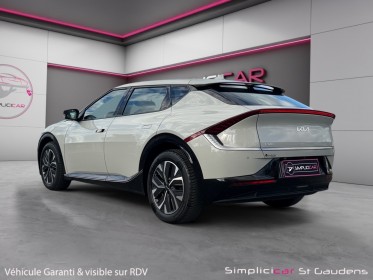Kia ev6 325 ch awd air design camera sieges chauffants et ventiles occasion simplicicar labarthe simplicicar simplicibike...