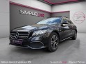 Mercedes classe e 220 d 9g-tronic 4-matic avantgarde line toit-ouvrant sièges chauffants caméra 360° garantie 12 mois...