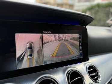 Mercedes classe e 220 d 9g-tronic 4-matic avantgarde line toit-ouvrant sièges chauffants caméra 360° garantie 12 mois...