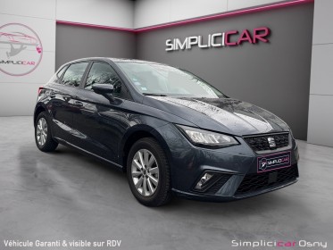 Seat ibiza 1.0 ecotsi 95 ch s/s bvm5 style business / garantie 12 mois occasion osny simplicicar simplicibike france