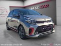 Kia picanto 1.2l 84 ch bvm5 gt line camera de recul volant multifonction garantie 12 mois occasion simplicicar frejus ...