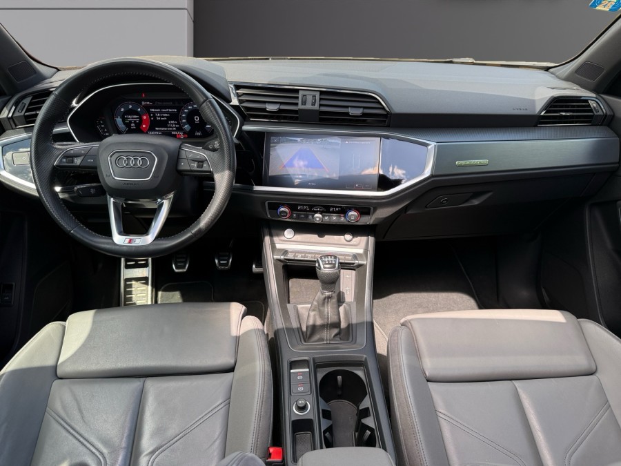 AUDI d'occasion Q3 35 TDI 2.0 150 S-Line QUATTRO de 2019 Pontarlier