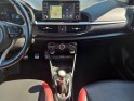 Kia picanto 1.2l 84 ch bvm5 gt line camera de recul volant multifonction garantie 12 mois occasion simplicicar frejus ...