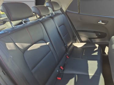 Kia picanto 1.2l 84 ch bvm5 gt line camera de recul volant multifonction garantie 12 mois occasion simplicicar frejus ...