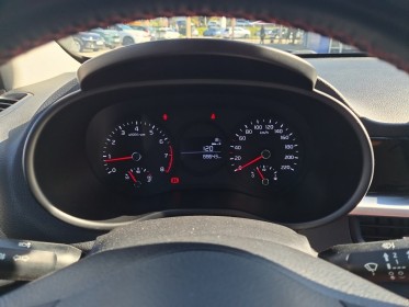 Kia picanto 1.2l 84 ch bvm5 gt line camera de recul volant multifonction garantie 12 mois occasion simplicicar frejus ...