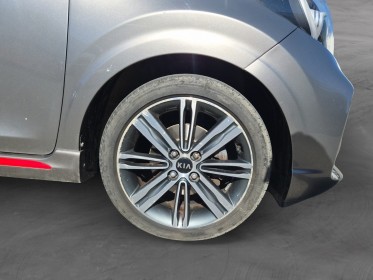 Kia picanto 1.2l 84 ch bvm5 gt line camera de recul volant multifonction garantie 12 mois occasion simplicicar frejus ...