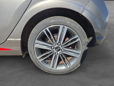 Kia picanto 1.2l 84 ch bvm5 gt line camera de recul volant multifonction garantie 12 mois occasion simplicicar frejus ...