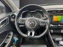Mg zs zs ev luxury camera de recul  carplay  sellerie cuir  siège chauffant garantie constructeur occasion paris 17ème...